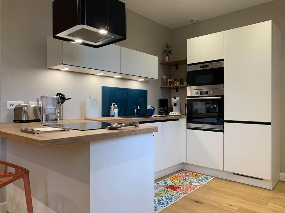Appartements De Standing Centre Ville, Gare, Jardin,Terrasse Λε Μανς Εξωτερικό φωτογραφία