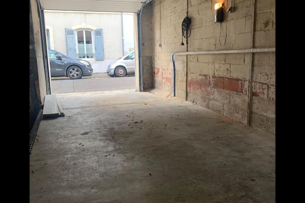 Appartements De Standing Centre Ville, Gare, Jardin,Terrasse Λε Μανς Εξωτερικό φωτογραφία